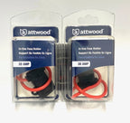 Set of 2 In-Line Fuse Holders 30 Amp Attwood 14347-6