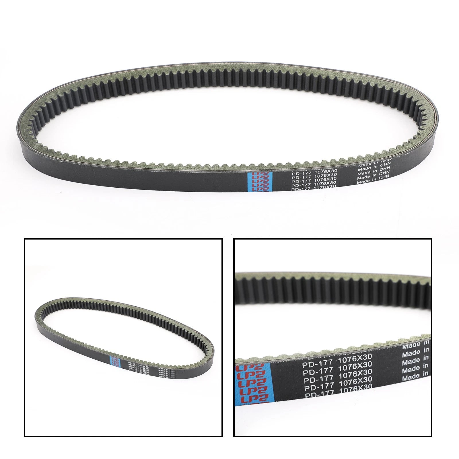 Primary Drive Clutch Belt for Argo Avenger HDI XTI XTD 8x8 (Part 127-137HD)