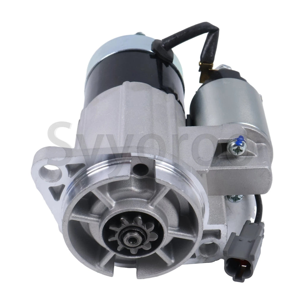 Starter 91H20-03330 for Nissan K15 K21 K25, Mitsubishi Forklift MP016