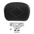 Rear Passenger Backrest Pad for Harley Touring Road Street Glide (2014–2023)