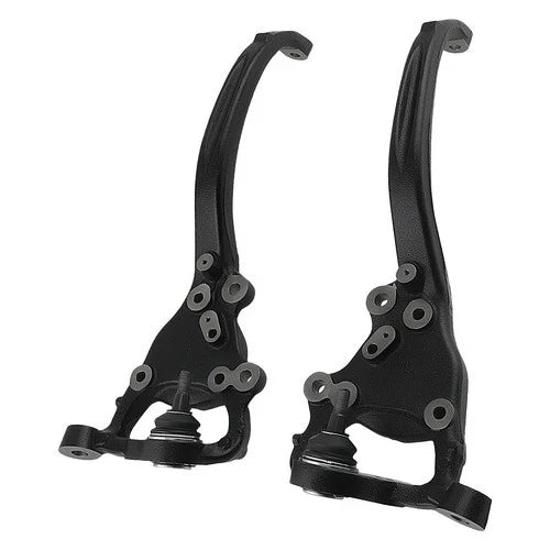 Pair Front Steering Knuckles for Chrysler 300 Dodge Challenger Charger (2005-2023)