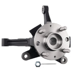 Driver Side Steering Knuckle Wheel Hub for Chevrolet Aveo Sedan (2004–2011)