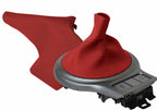 Manual and E Brake Boot Cover for Subaru BRZ Scion GRS Toyota (2013–2020) Red