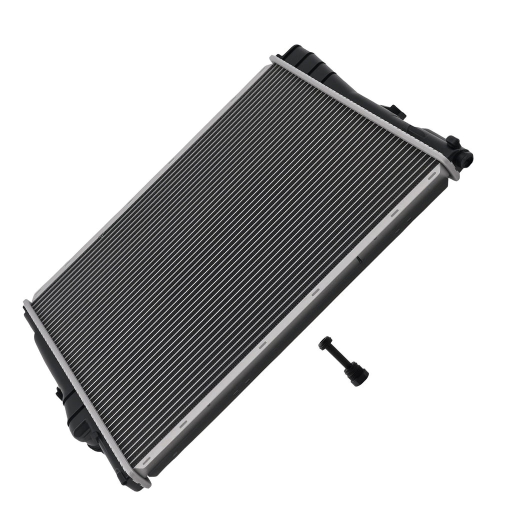 Direct Fit Radiator for BMW 323i 325i 328i (1997–2006) MT Transmission