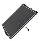 Direct Fit Radiator for BMW 323i 325i 328i (1997–2006) MT Transmission