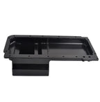 7-Qt Aluminum Front Sump Oil Pan Kit for LS1 LS2 LS3 LS6 (2001–2023)