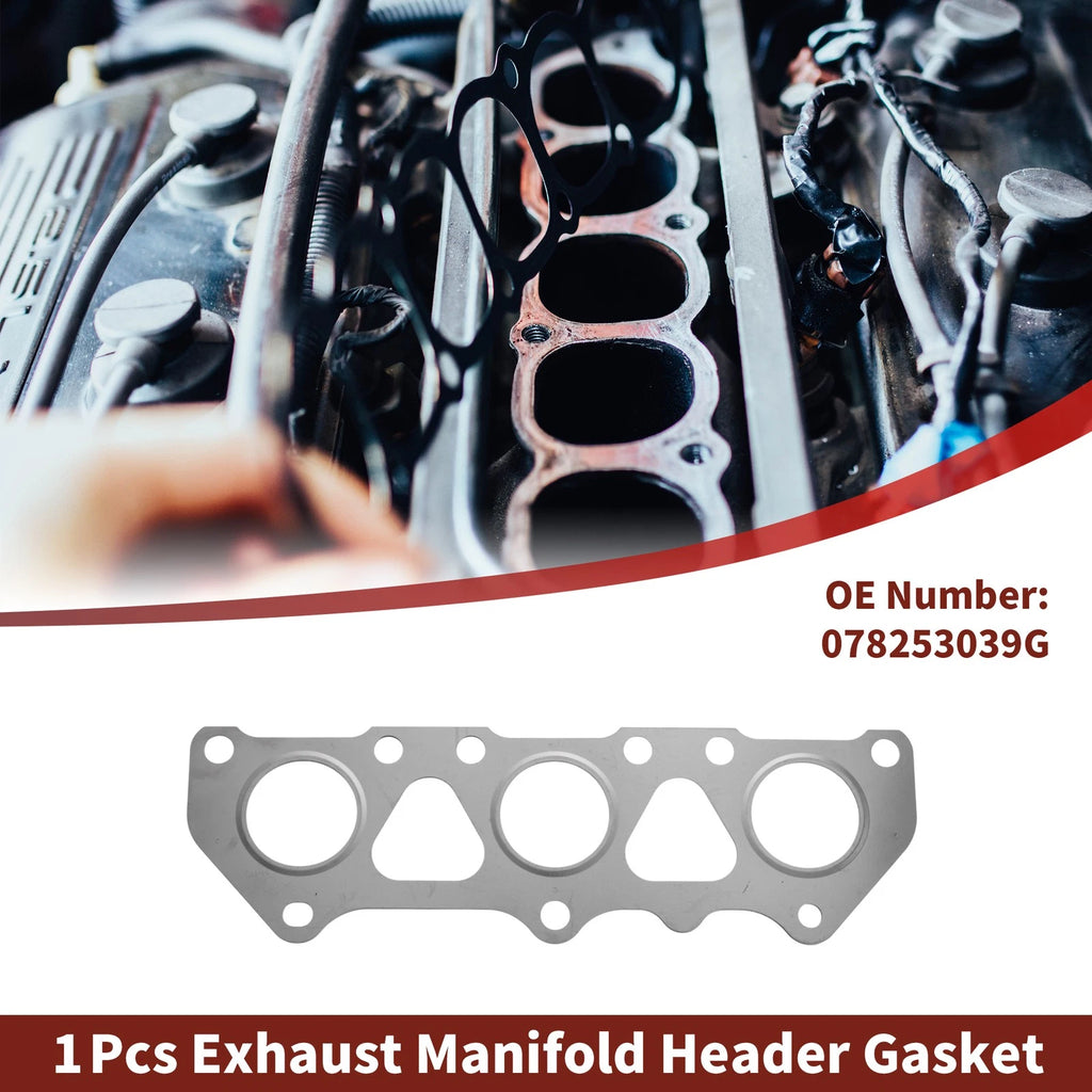Exhaust Manifold Header Gasket for Audi S4 B5 2.7 (1997–2001) No. 078253039G