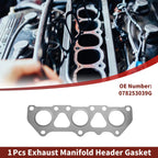 Exhaust Manifold Header Gasket for Audi S4 B5 2.7 (1997–2001) No. 078253039G