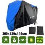 Waterproof Motorcycle Cover for Harley-Davidson Street Glide FLHX (2014–2023)