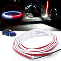 2PC Door Opening Strip LED Flashing Light for Lexus IS RC (2014–2021)