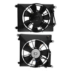 A/C Condenser Cooling Fan for Acura ILX (2016–2021) 38615R4HA01 621562