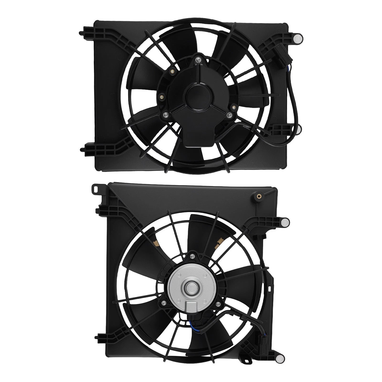 A/C Condenser Cooling Fan for Acura ILX (2016–2021) 38615R4HA01 621562