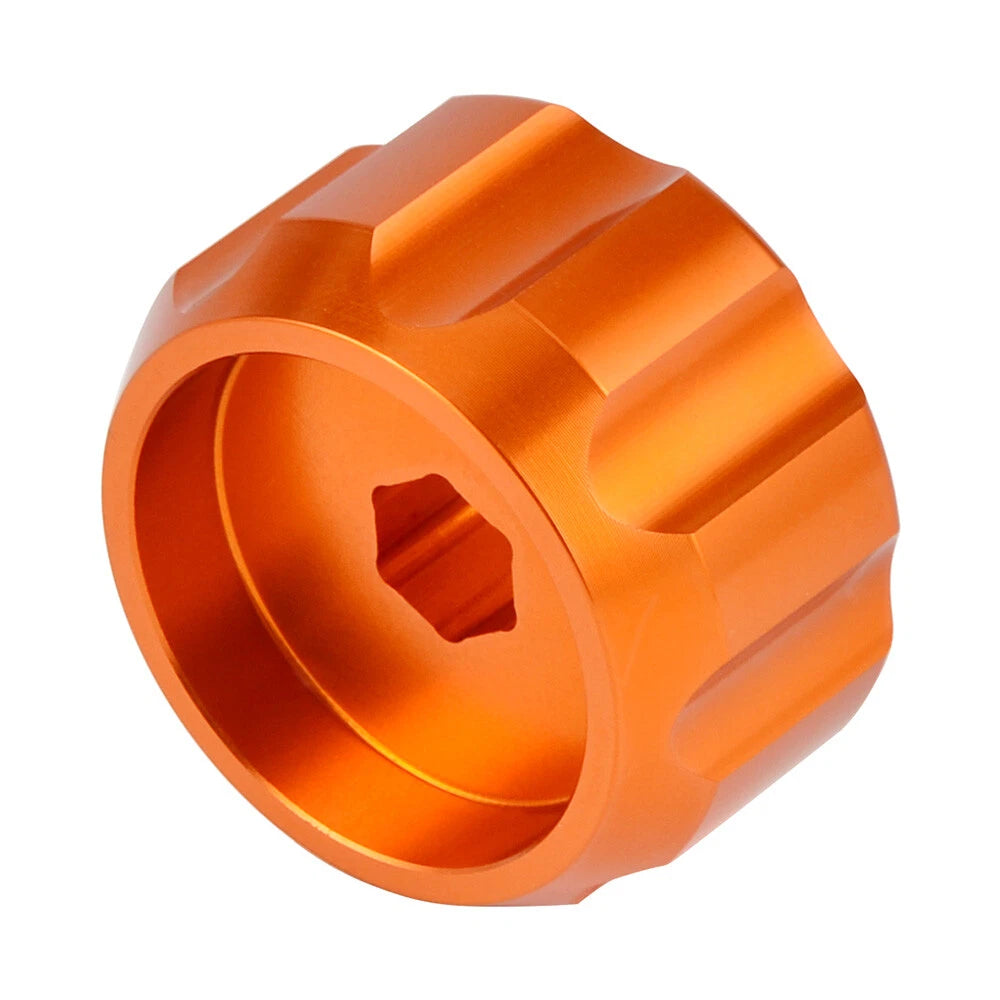 Shock Absorber Adjustment Knob Bolt for KTM 990 Adventure/R/S, 950 Adventure/S