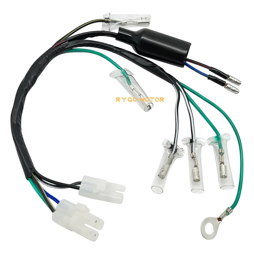 Wiring Harness for Honda CRF100F CRF80F (2004–2009) 32100-KN4-A60