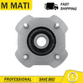 Front Left or Right Wheel Hub for Honda Rancher 420 TRX420FA/FE/FM (2014–2024)