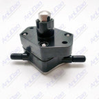 Fuel Pump Assembly for Yamaha Outboard 30HP 40HP 50HP 60HP (4-Stroke) 6C5-24410-00