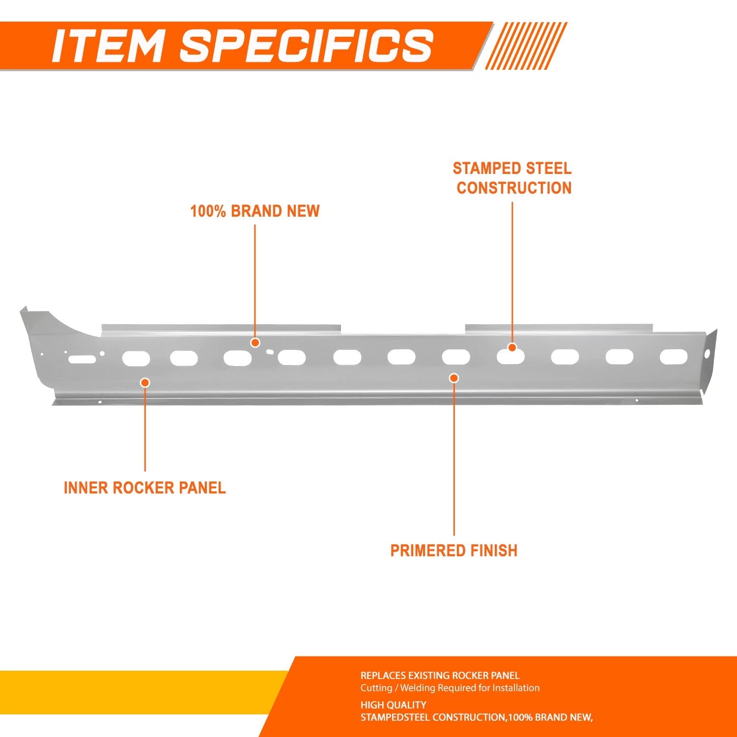 Projector Headlight Lamp for Elantra Sedan (2017–2018)