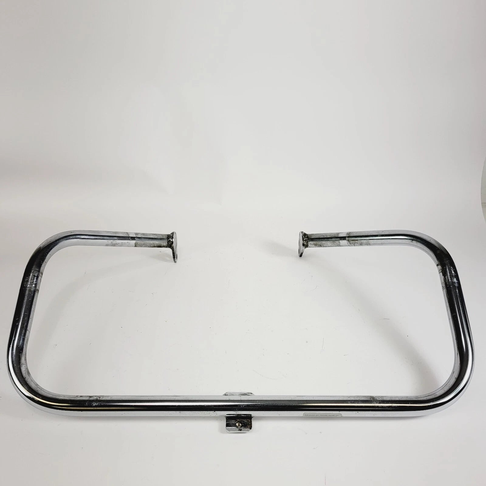 Chrome Engine Guard Highway Crash Bar for Harley Davidson Touring (1997–2008)