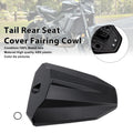 Tail Rear Seat Cover Fairing Cowl for Yamaha MT-09 / SP (2024–2026) Matt Black