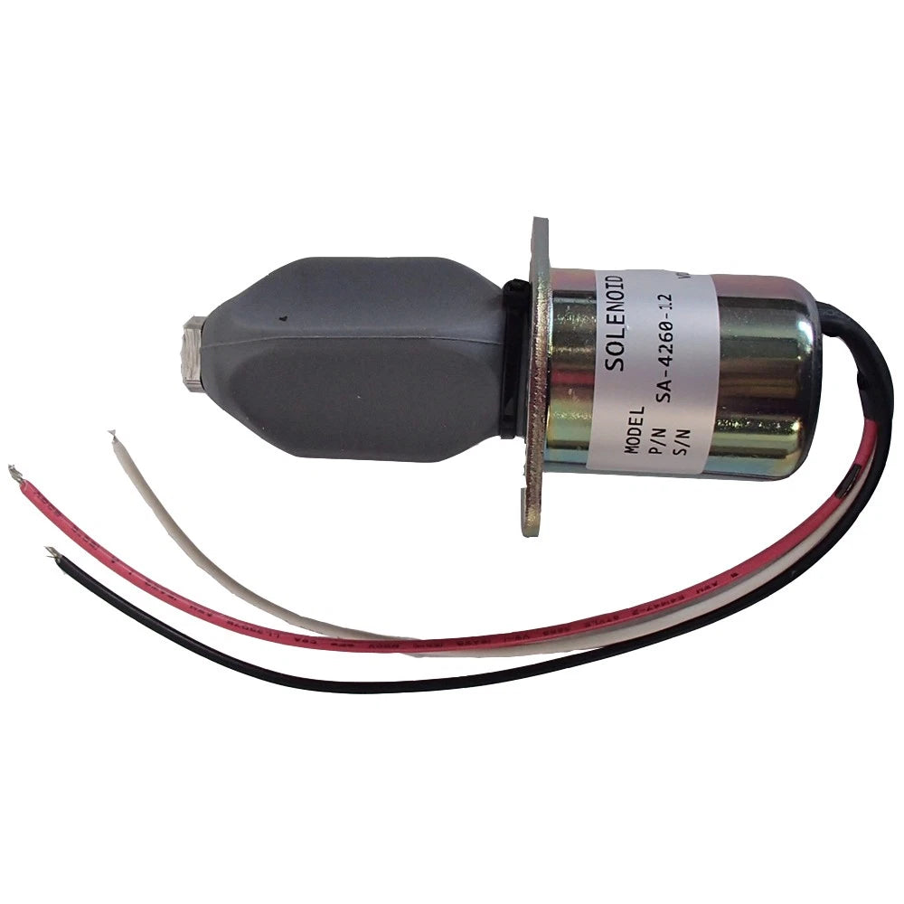 Fuel Solenoid for Cummins (Replaces 3832211)