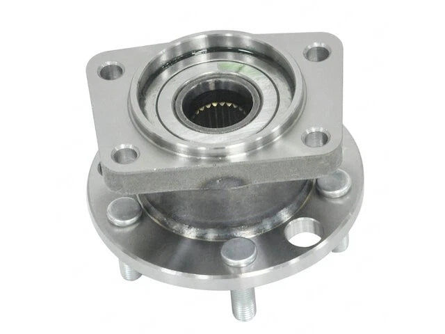 Rear Wheel Hub Assembly for Jaguar X Type (2002–2008) JJ291ZS