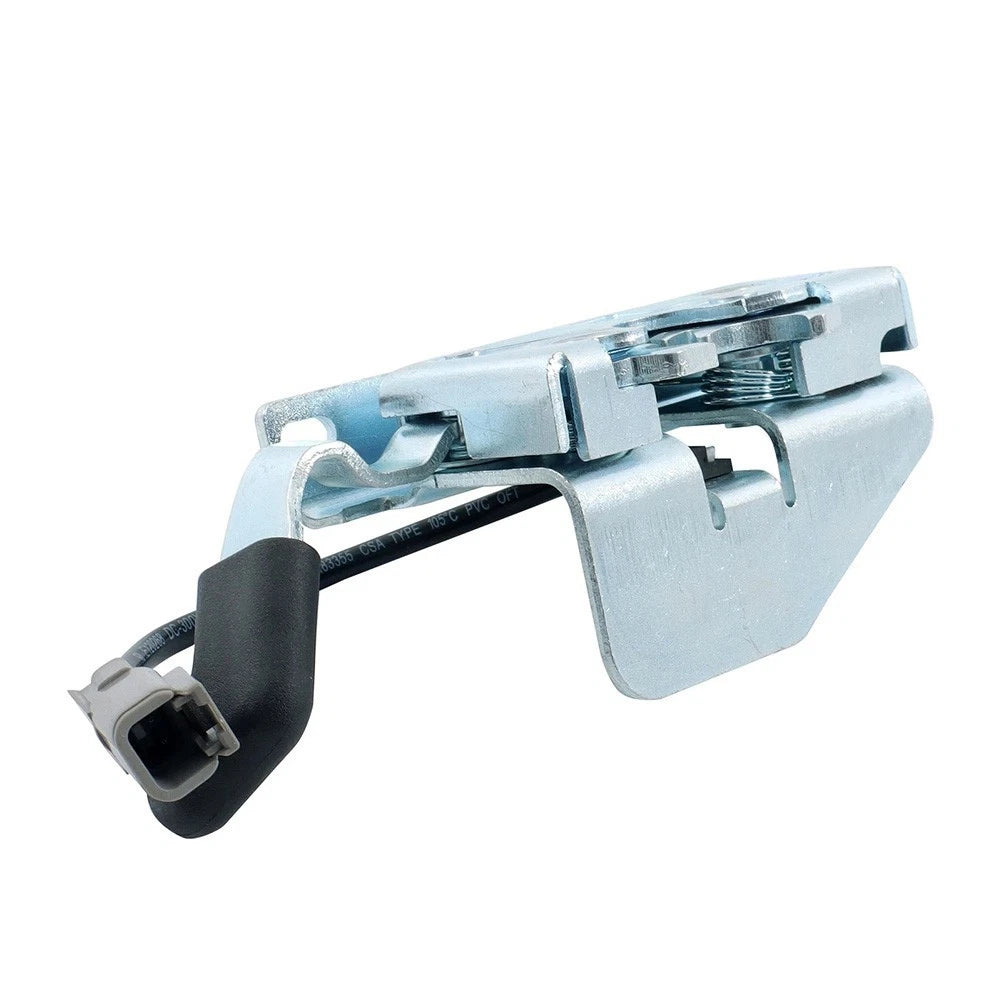 Front Door Latch for Skid Steer (Construction Sites)