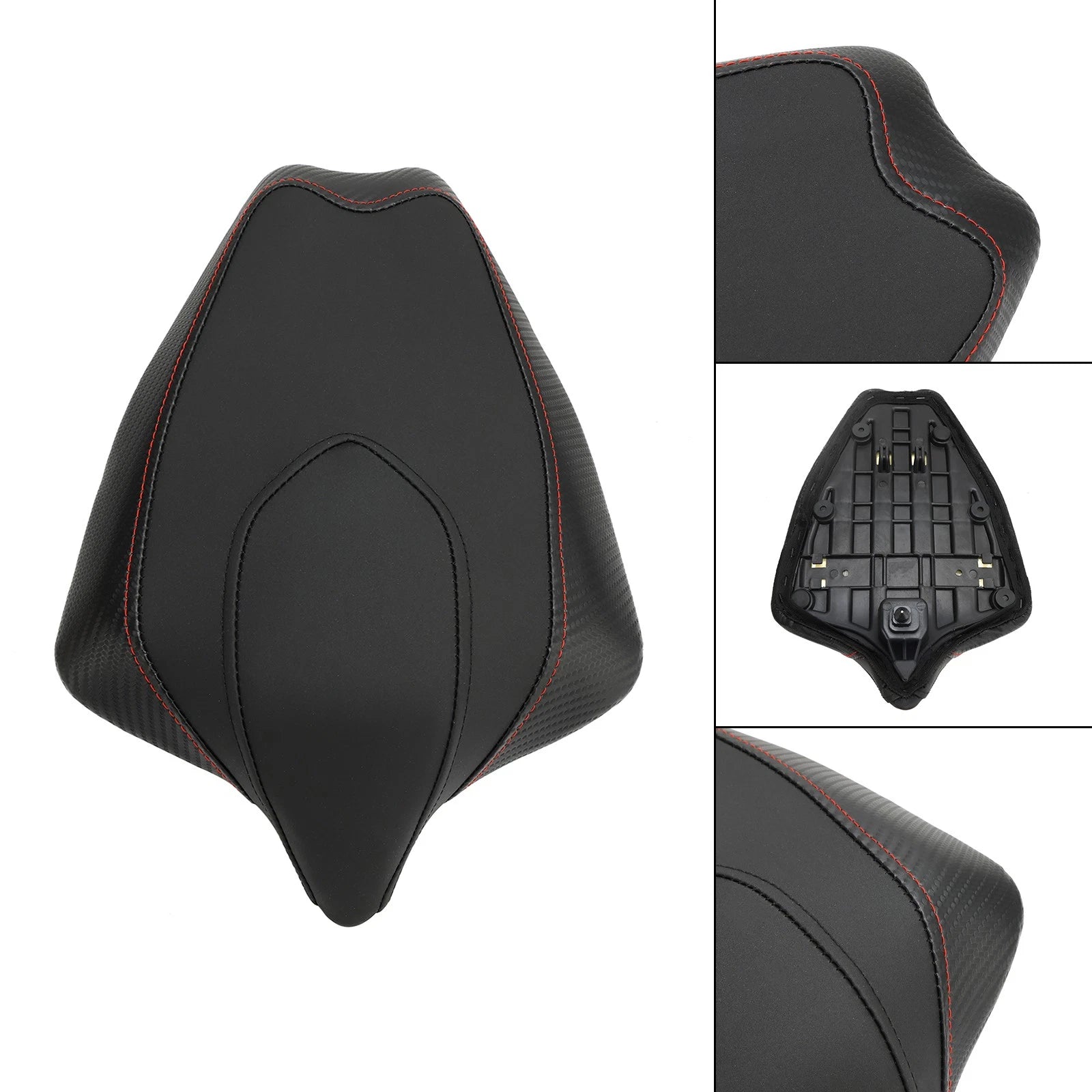 Rear Seat Passenger Cushion for Aprilia RS 660, Tuono 660 (2020–2023)
