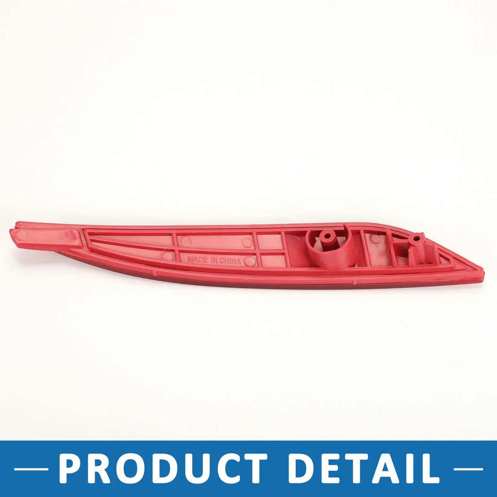 Rear Left Bumper Reflector for Hyundai Sonata (2011-2013) Red