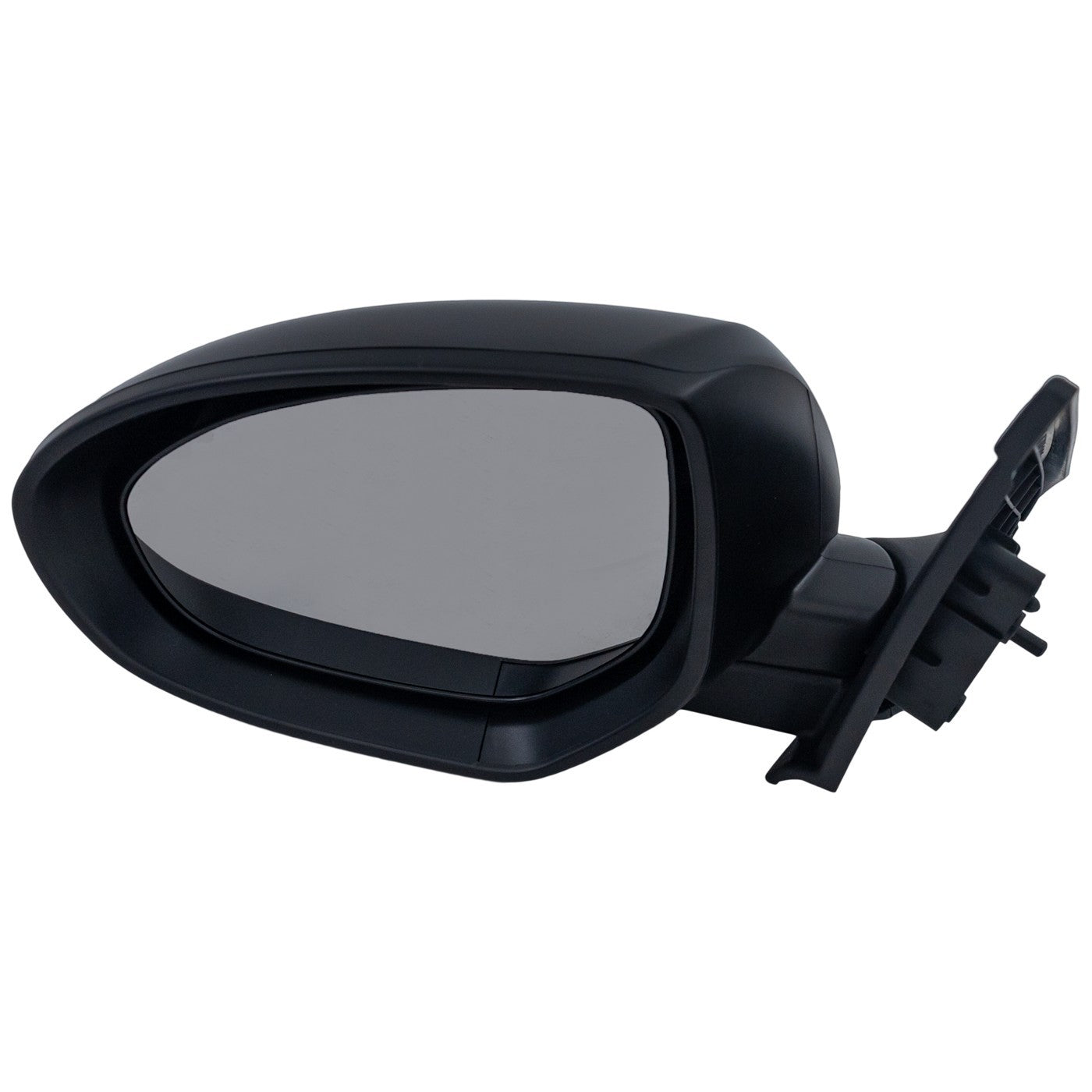 Heated Driver Left Side Mirror for Mazda 3 (2012–2013)