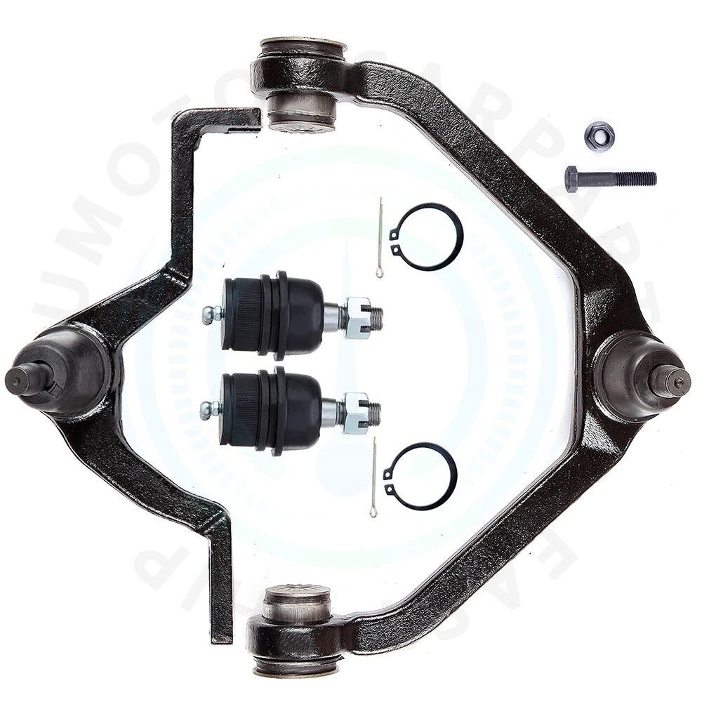 Set of 4 Front Upper Control Arm Ball Joints for Mazda B2500 B3000 Ford Explorer