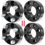 Set of 4 Wheel Spacers for Club Car EZ Go (Fits 1.5" 4x4")