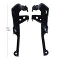 Set of 2 Hood Hinges for Honda Civic (2016–2021)