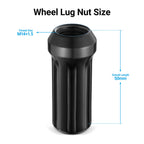 7 Spline Lug Nuts for Chevrolet Traverse (2018-2021)