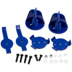 Coil Drop Out Cone & Retainer Kit for 4x4 Vehicles (SB009, SB008)