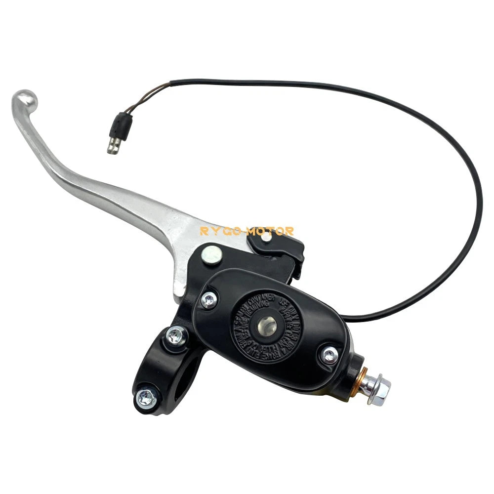 Front Brake Master Cylinder w/Brake Light Switch for Polaris Scrambler 1000 850 (2014–2021)