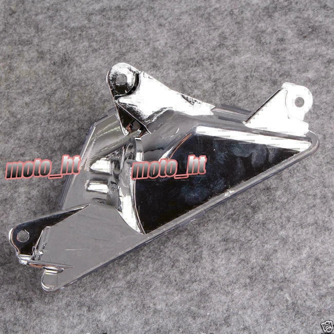Clear Turn Signal Lens for KAWASAKI Ninja ZX6R ZX636 (2013-2014)
