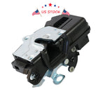 Door Lock Actuator Latch for GMC Sierra, Chevy Silverado 1500 (2014-2018)