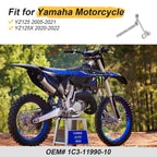 Exhaust Power Valve Push Rod Assembly 1C3-11990-10 for Yamaha YZ125X (2020–2022)