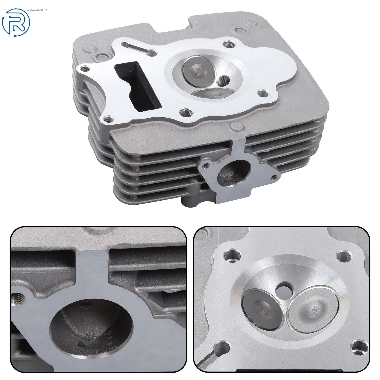 Engine Cylinder Head Cover for Honda TRX250EX (2001-2008)