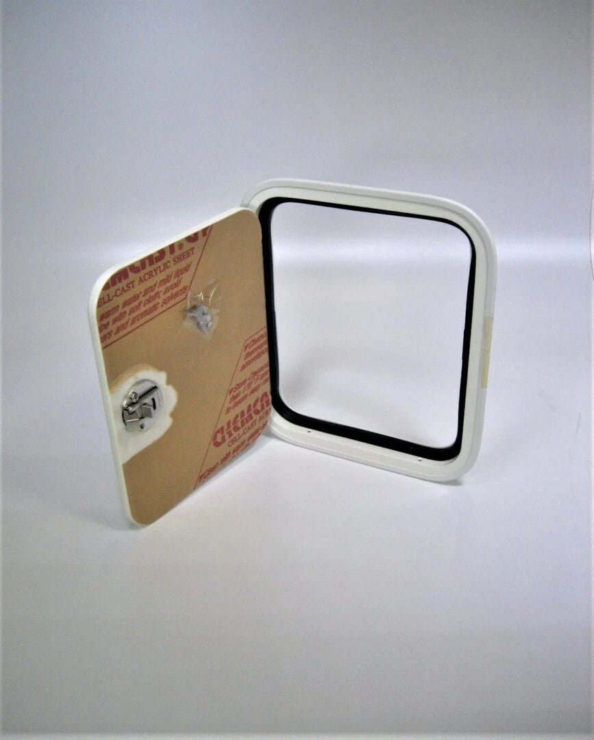 350 SLX Portside Cockpit Access Door for Sea Ray 2306536 (14" x 12")