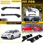 Set of 2 Rear Bumper Brackets for Prius (2010–2015)