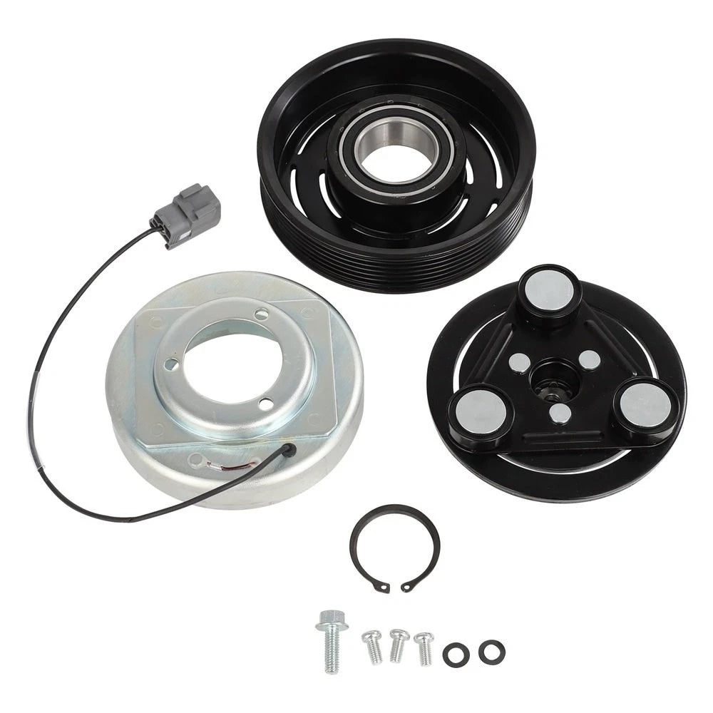 A/C Compressor Clutch Kit for Mazda 3 (2007–2009), Mazda 6 (2006–2007) 2.3L Turbo