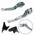 Adjustable Brake Clutch Lever for Trident Bobber (2017–2022) Tige800 T