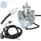 Throttle Cable for Yamaha PW80 Y-Zinger (1985–2006)