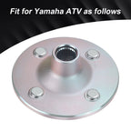 Rear Right Wheel Hub for Yamaha YFM400 Grizzly 400 (2007–2008) Kodiak 400 (2005–2006)
