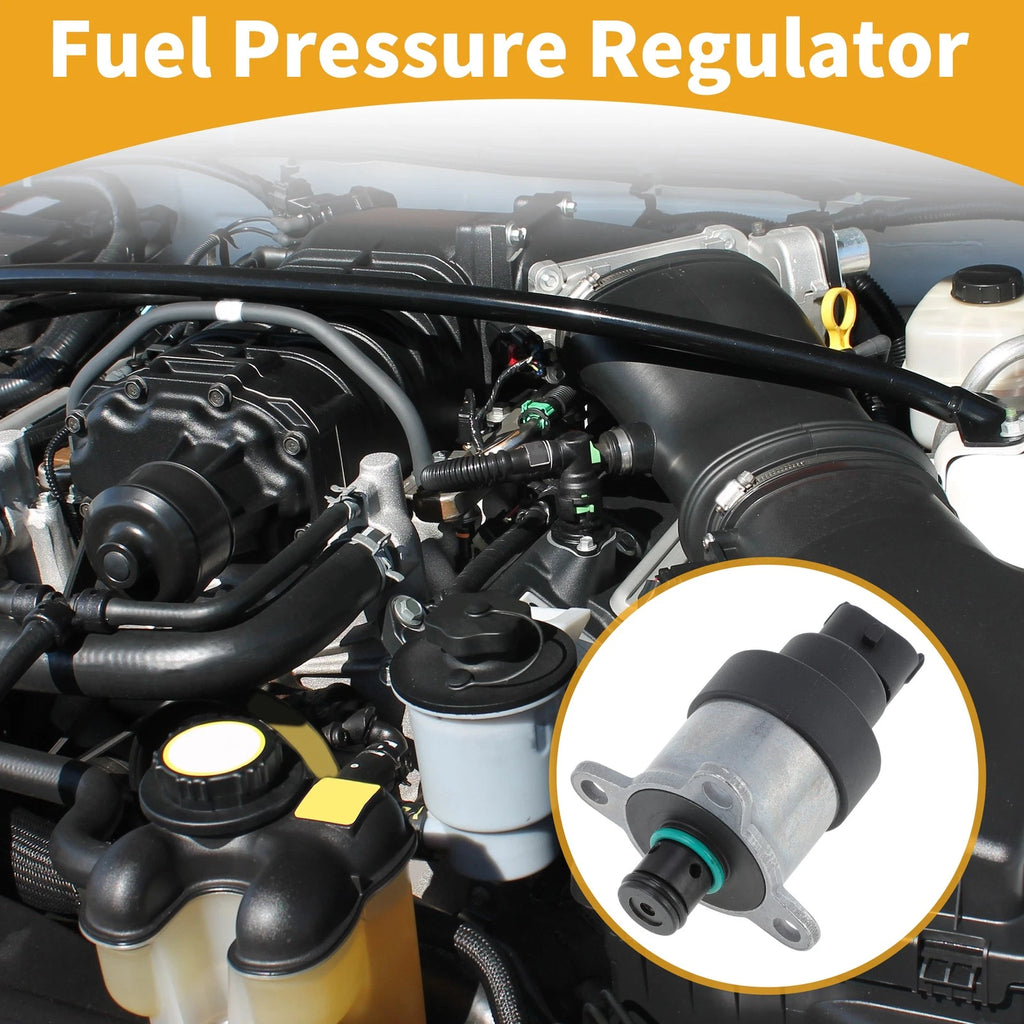 Fuel Pressure Regulator No.68046351AA/0928400738 for Hyundai Porter (2003–2004)