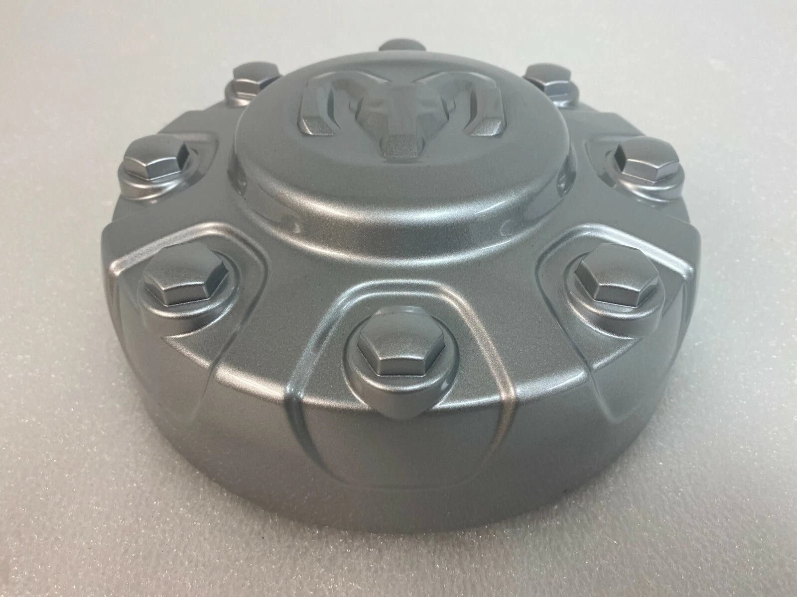 Wheel Cap Cover for RAM 2500 3500 (2019–2021) OEM 6pg02trmab Silver
