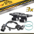 Crankshaft & 2X Camshaft Position Sensors for Mitsubishi Eclipse 