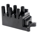 OEM Ignition Coil & 6X Iridium Spark Plug for Ford Taurus V6 (2001–2007)
