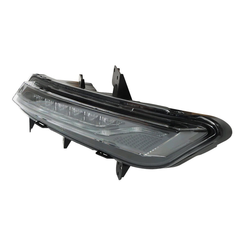 LED Fog Light for Lincoln MKZ (2013–2016) - Clear Housing, Driver Side